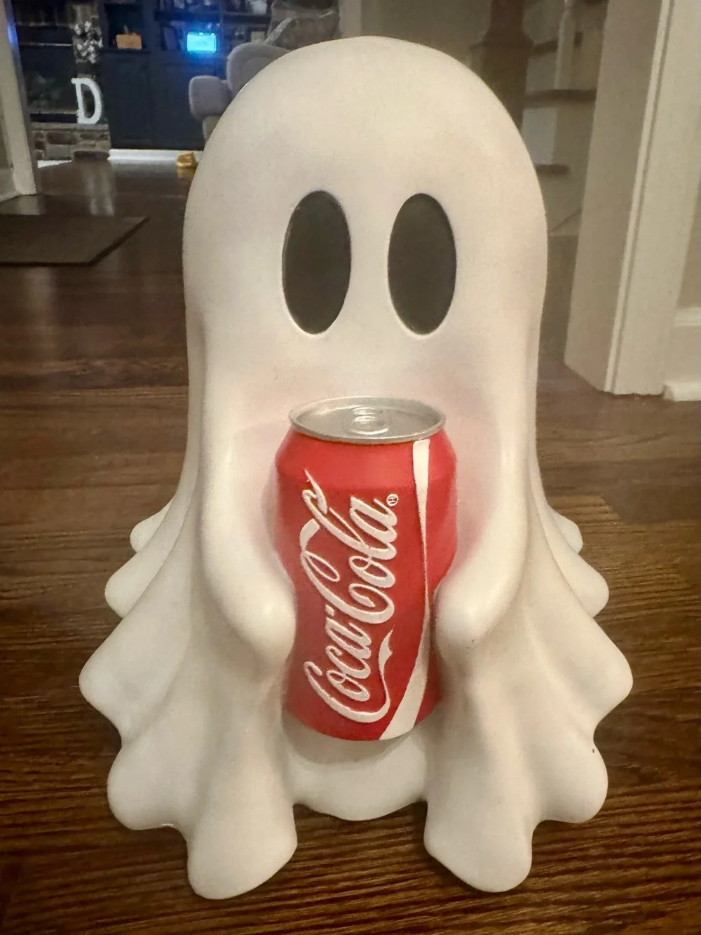 Viral Coca Cola Ghost